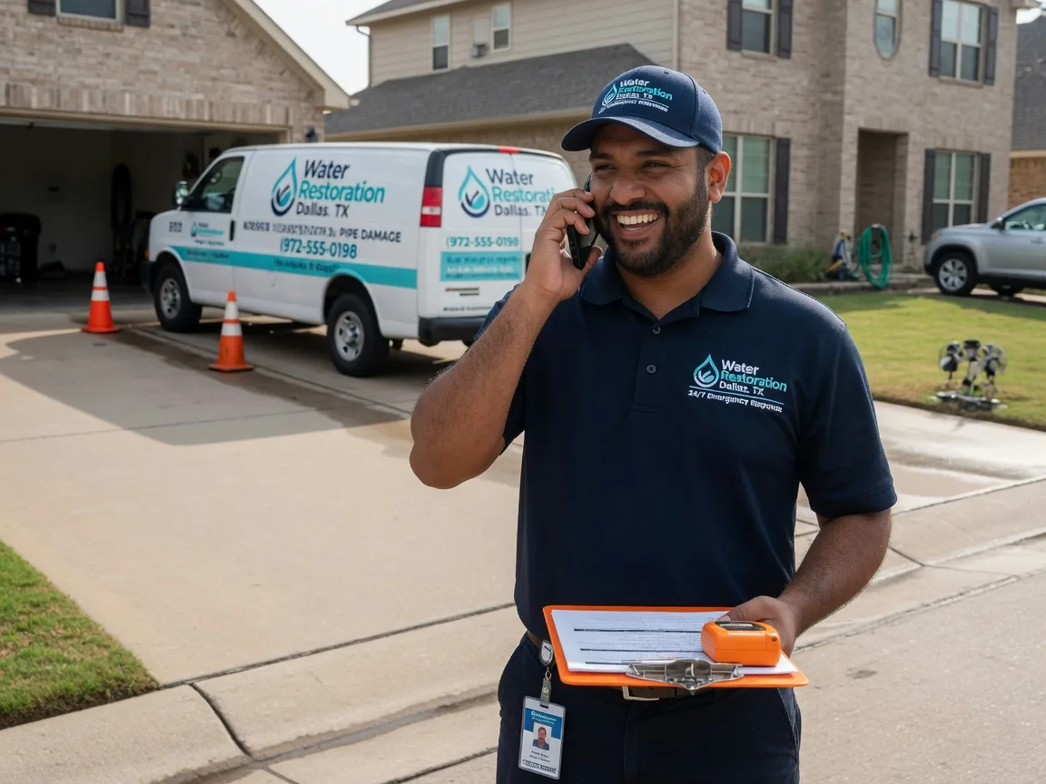 Emergency Water Damage Restoration Maljamar, NM FAQs